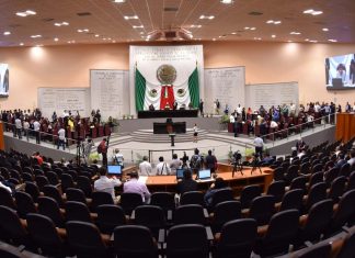 CONGRESOS LOCALES avalan el PLAN B de SHEINBAUM