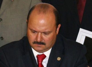 Nueva captura de César DUARTE reactivó señalamientos sobre RED de protección política que operó en torno al exgobernador