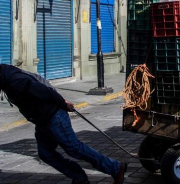 TEXTO ÍNTEGRO: Chiapas, Oaxaca y Guerrero son ESTADOS con más habitantes en POBREZA LABORAL