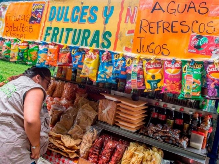 TABASCO se suma a la prohibición de venta de COMIDA CHATARRA a menores de edad