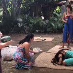 La inhalación de ese narcótico causa “una especie de experiencia místico-alcaloidea” (Imagen de YouTube)