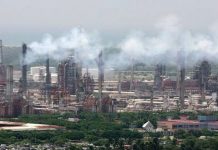 VIDEO: INCENDIO es captado en la planta Hidros 2 de la REFINERÍA de PEMEX SALINA CRUZ