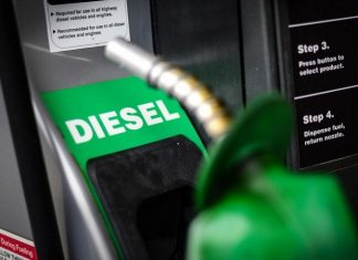 MÉXICO compra en el EXTERIOR alrededor del 37% del DIÉSEL que consume