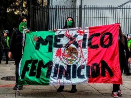 FEMINICIDIOS y HOMICIDIOS DOLOSOS contra las MUJERES se siguen suscitando en MÉXICO