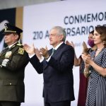 amlo desfile