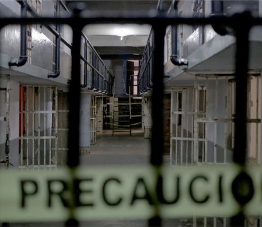TEXTO ÍNTEGRO: Sigue en aumento EXCESO de RECLUÍDOS en CÁRCELES de MÉXICO