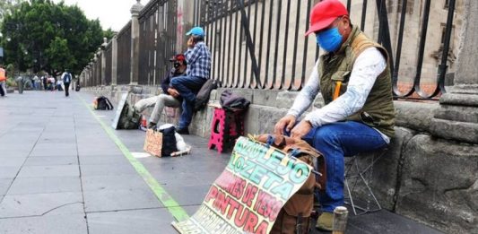 TASA de DESEMPLEO en MÉXICO aqueja al 2.5% de la Población; son 1.5 MILLONES sin INGRESOS
