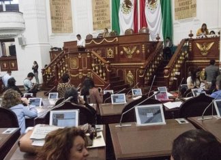 CONGRESO de la CDMX va por periodo extraordinario de sesiones para DESAHOGAR PENDIENTES