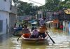CAMBIO CLIMÁTICO y DESASTRE NATURALES DESPLAZARON más de UN NILLÓN de MEXICANOS