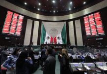 La CÁMARA de DIPUTADOS aprobó un total de 10 iniciativas en menos de tres horas