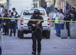 La INSEGURIDAD PÚBLICA son uno de los obstáculos para el CRECIMIENTO del PAÍS