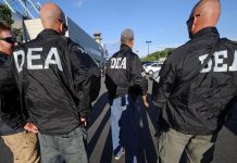 DEA va contra quienes trafican con DROGAN y FUNCIONARIOS CORRUPTOS