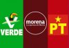 MORENA y sus Aliados POLÍTICOS (PT y PVEM) acuerdan Apoyo TOTAL al ‘PLAN B’