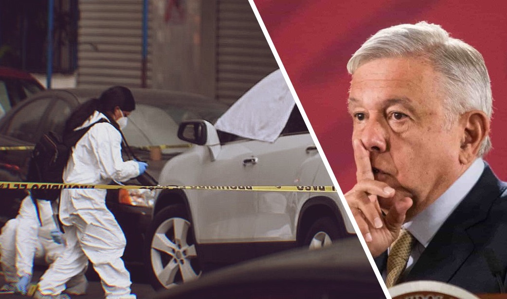 ESTUDIO-GRÁFICA: Se disparan HOMICIDIOS con 4T-AMLO; incluso, supera a  Gobiernos del PRI-PAN - Punto por punto