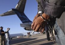 MÉXICO ha entregado REOS a EU BAJO PRESIÓN de ese país usando una figura no contemplada en la CONSTITUCIÓN