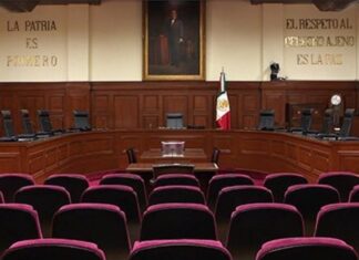 La NUEVA SUPREMA CORTE RESUELVE MENOS que la anterior