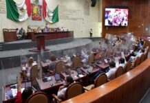 CONGRESO de OAXACA aprueba DESAPARICIÓN de PODERES en Juchitán