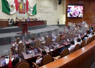 CONGRESO de OAXACA aprueba DESAPARICIÓN de PODERES en Juchitán