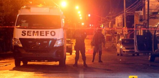 TEXTO ÍNTEGRO: MÉXICO registró 264 HOMICIDIOS durante la tercera semana de junio
