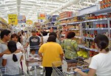 El consumo de los HOGARES y el COSTO de la CANASTA BÁSICA se elevó en MÉXICO
