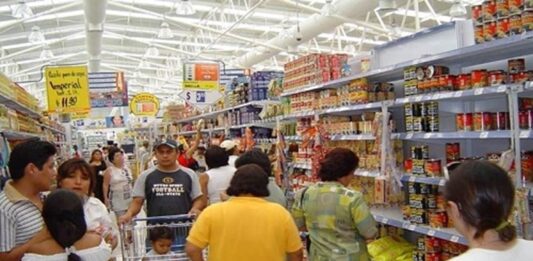 Cae CONSUMO en el HOGAR, mientras PRECIO de la CANASTA BÁSICA va al ALZA en el País