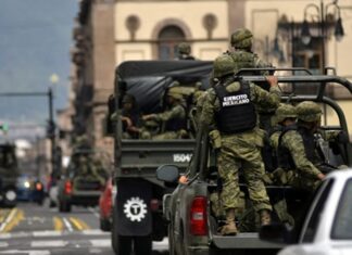 TEXTO ÍNTEGRO: INSEGURIDAD costó 267.3 MIL MLLNS de PESOS a los MEXICANOS el AÑO pasado