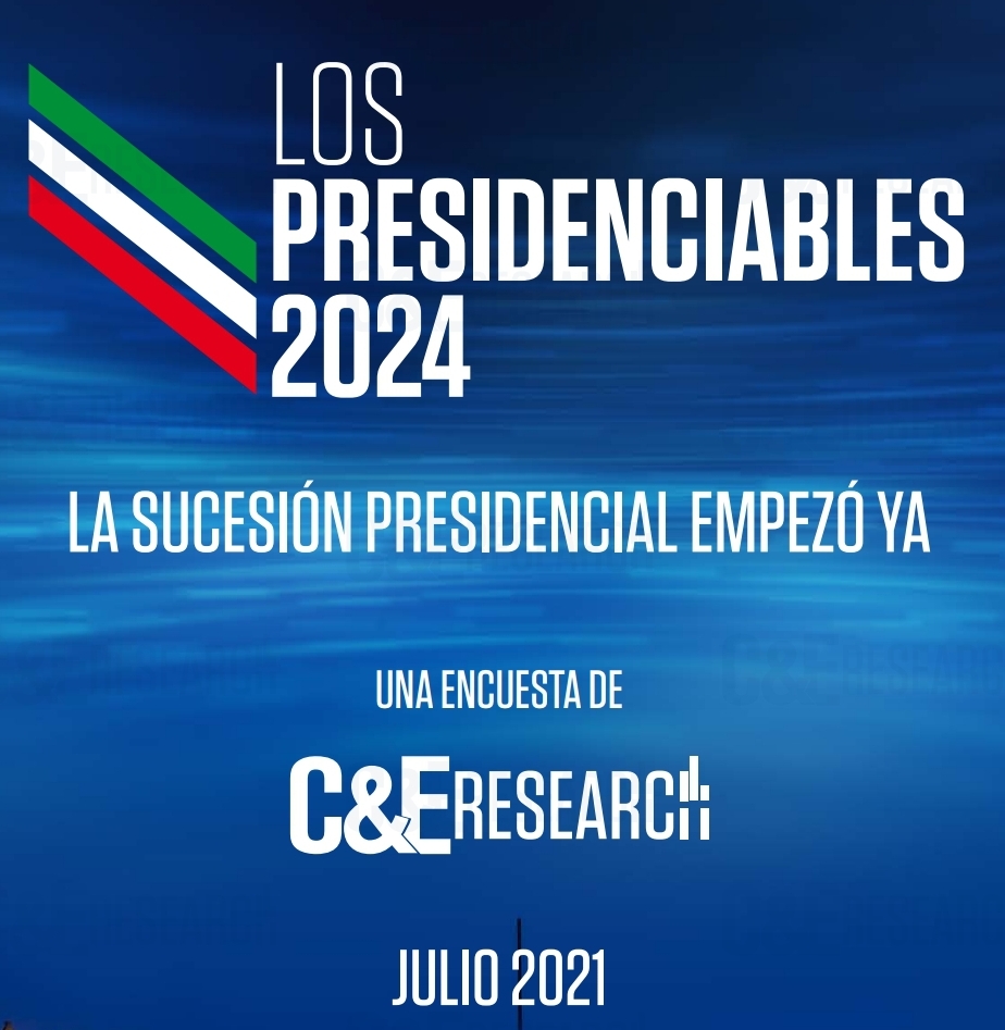 ENCUESTA C&E Ellos son los FAVORITOS para ser candidatos a la