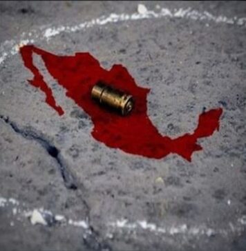 TEXTO ÍNTEGRO: MÉXICO con +239 HOMICIDIOS entre el 28 de Septiembre y el 4 de Octubre