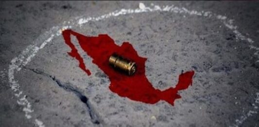 La VIOLENCIA LETAL en MÉXICO sigue en NIVEL ALTO; 21 ESTADOS registran tasa de violencia superiores