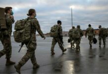 SENADO de la REPÚBLICA PAUSA el ingreso de tropas de EU a territorio MEXICANO