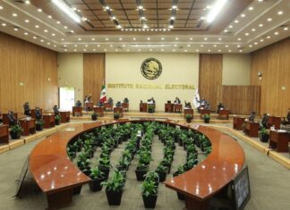 Iniciativa de la REFORMA ELECTORAL acota el GASTO del INE y limita a los PARTIDOS minoritarios