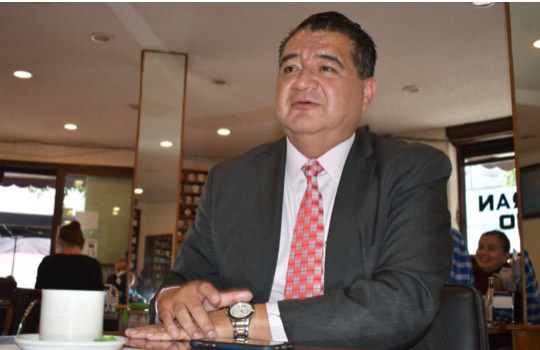 Benigno Martínez Escalante