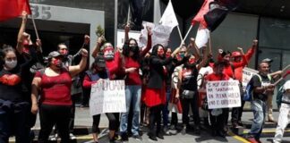 La mayoría de HUELGAS ACTIVAS en el PAÍS son por temas LABORALES