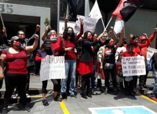 La mayoría de HUELGAS ACTIVAS en el PAÍS son por temas LABORALES