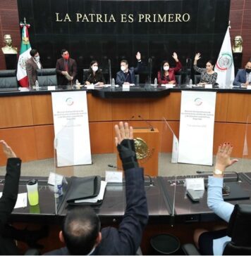 TEXTO ÍNTEGRO: SENADO avala REFORMA para la REDUCCIÓN de la JORNADA LABORAL a 40 HRS