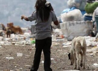 Los NIÑ@S y ADOLESCENTES en MÉXICO siguen enfrentando POBREZA