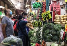 La PRESIÓN INFLACIONARIA en los ALIMENTOS no da tregua; familias mexicanas pagan 2,335.90 pesos