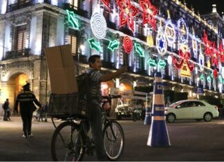 CÁMARA BAJA propone DESCANSO del 24 de OBLIGATORIO diciembre al 2 de enero para personas TRABAJADORAS del ESTADO