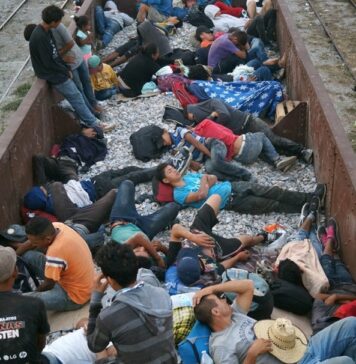 CRIMEN ORGANIZADO AMENAZA a MIGRANTES con la EXTORSIÓN, el SECUESTRO y TRÁFICO de personas