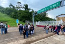 TEXTO ÍNTEGRO: MÉXICO registra CAÍDA en cruces irregulares de MIGRANTES pero hay creciente como PAÍS de DESTINO