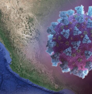 SuperGRIPE se extiende por el MUNDO; Virus K “H3N2” circula en 20% del Territorio Mexicano