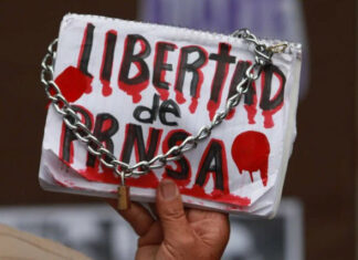 AMENAZAS, HOMICIDIOS y ABUSO de AUTORIDAD asedia a las MUJERES PERIODISTAS