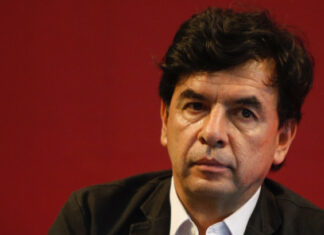 Scherer Ibarra vinculó a Jesús RAMÍREZ, ex vocero de AMLO con el «REY del HUACHICOL»