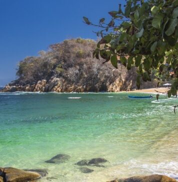 Ciudades en las COSTAS MEXICANAS corren el RIESGO de DESAPARECER debido al acelerado CALENTAMIENTO