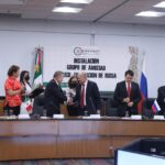 Cámara de Diputados-México Rusia