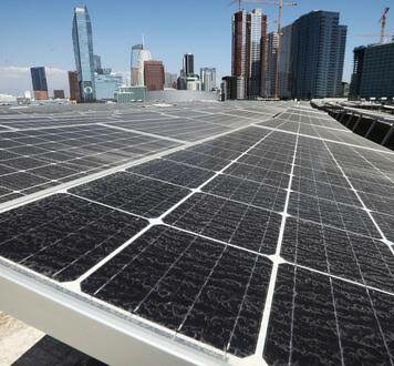 El Crecimiento de la ENERGÍA RENOVABLE genera COMPETENCIA por el SUMINISTRO GENERAL