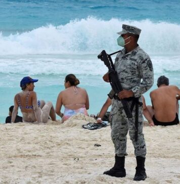 Altos niveles de INSEGURIDAD en REGIÓN SUR- SURESTE de MÉXICO frenan INVERSIONES y el EMPLEO