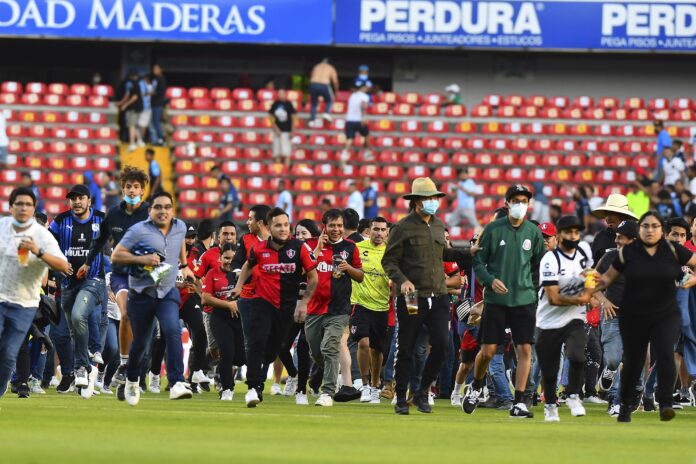 Liga BBVA MX Clausura Grita Mexico C22 2022 Queretaro vs Atlas