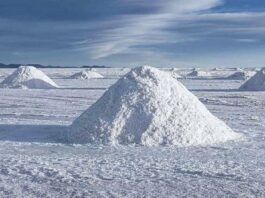 MÉXICO alista PLAN TECNOLÓGICO para la EXTRACCIÓN de LITIO a partir de las ‘SALMUERAS del PETRÓLEO’