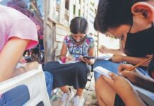 El 27.2% de la POBLACIÓN en MÉXICO se encuentran en REZAGO EDUCATIVO